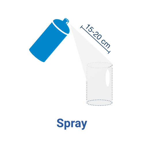 Aesub Blue Spray