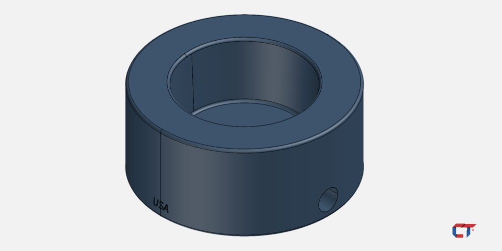 CAD model in inspection software