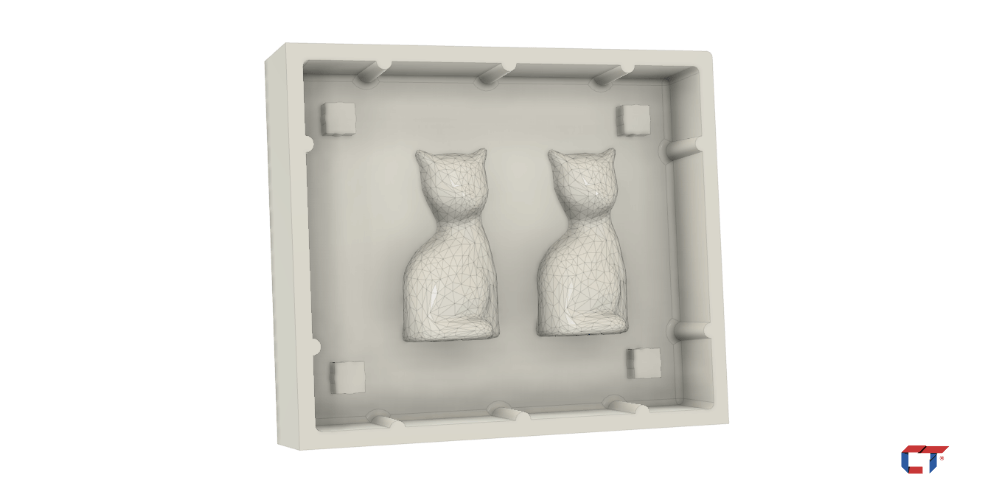 Mold for Thermoforming