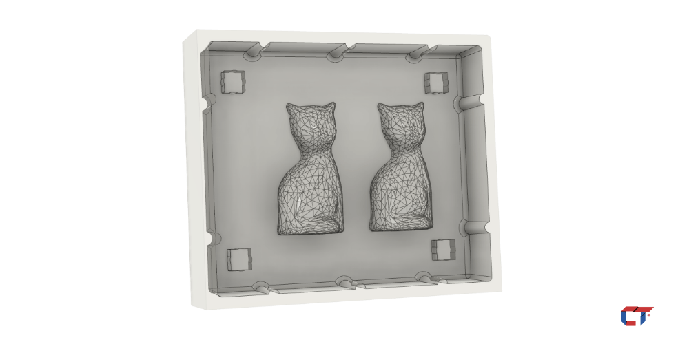 Plastic Thermoformed