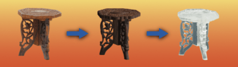 Digitization for 3D Printing
